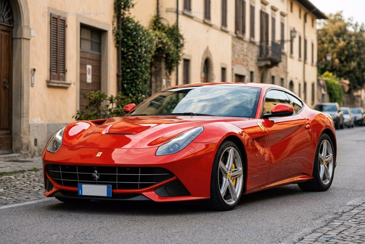 Ferrari F12 Berlinetta