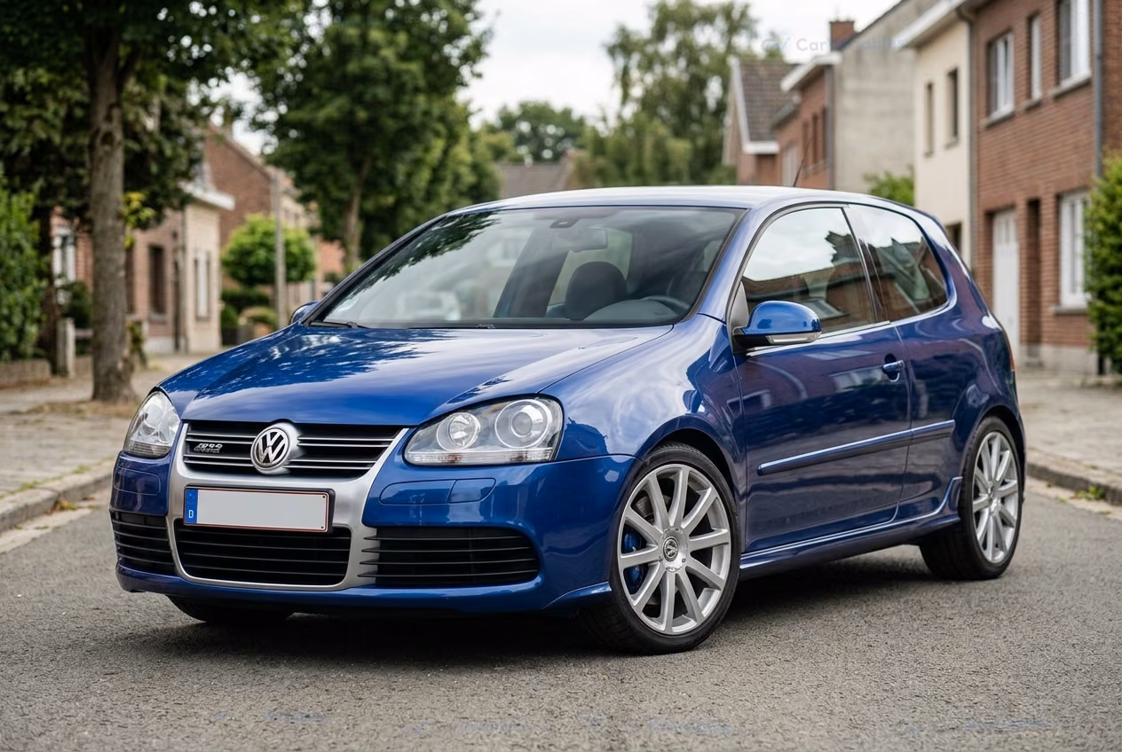 Volkswagen Golf R