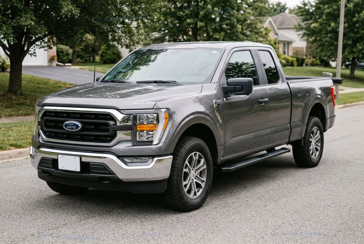 Ford F-150 Super Cab
