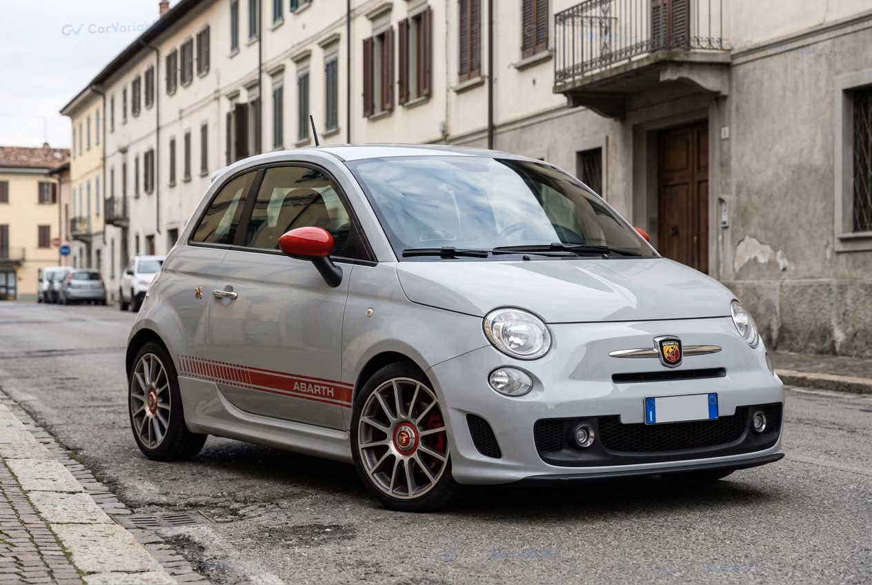 Fiat 500 Abarth
