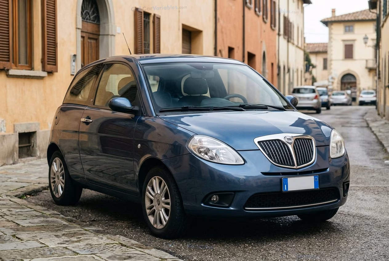 Lancia Ypsilon