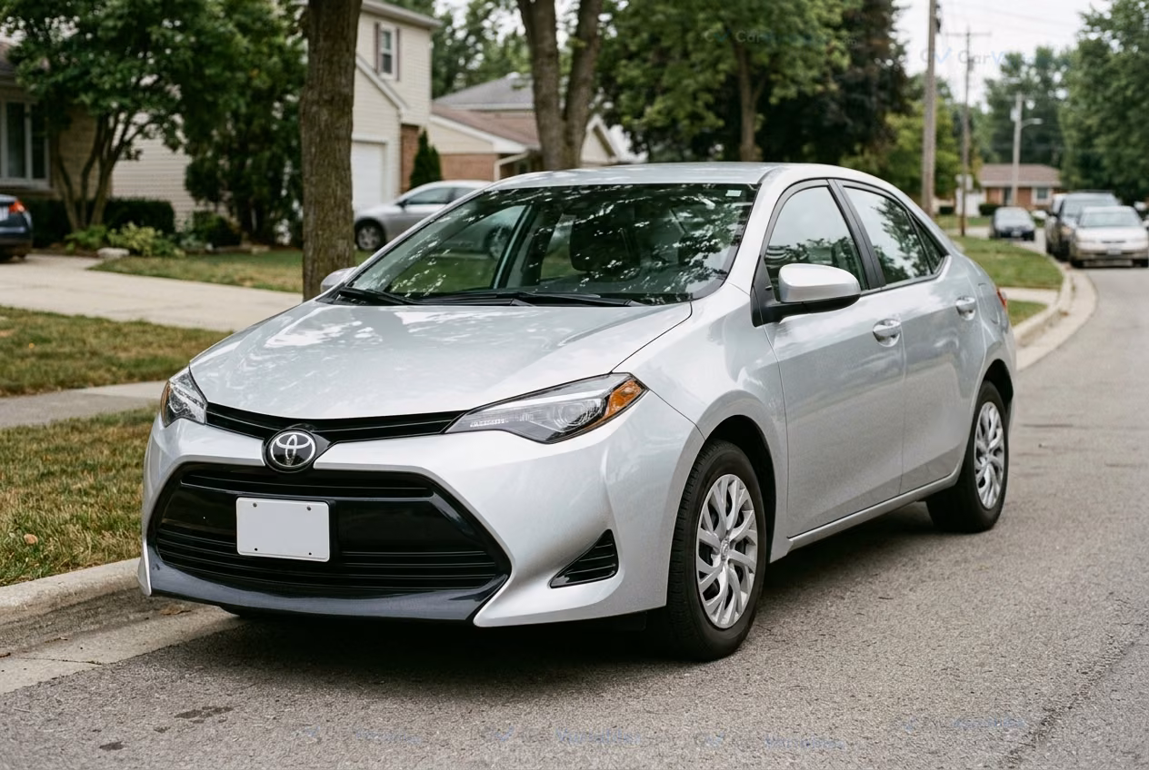 Toyota Corolla (US)