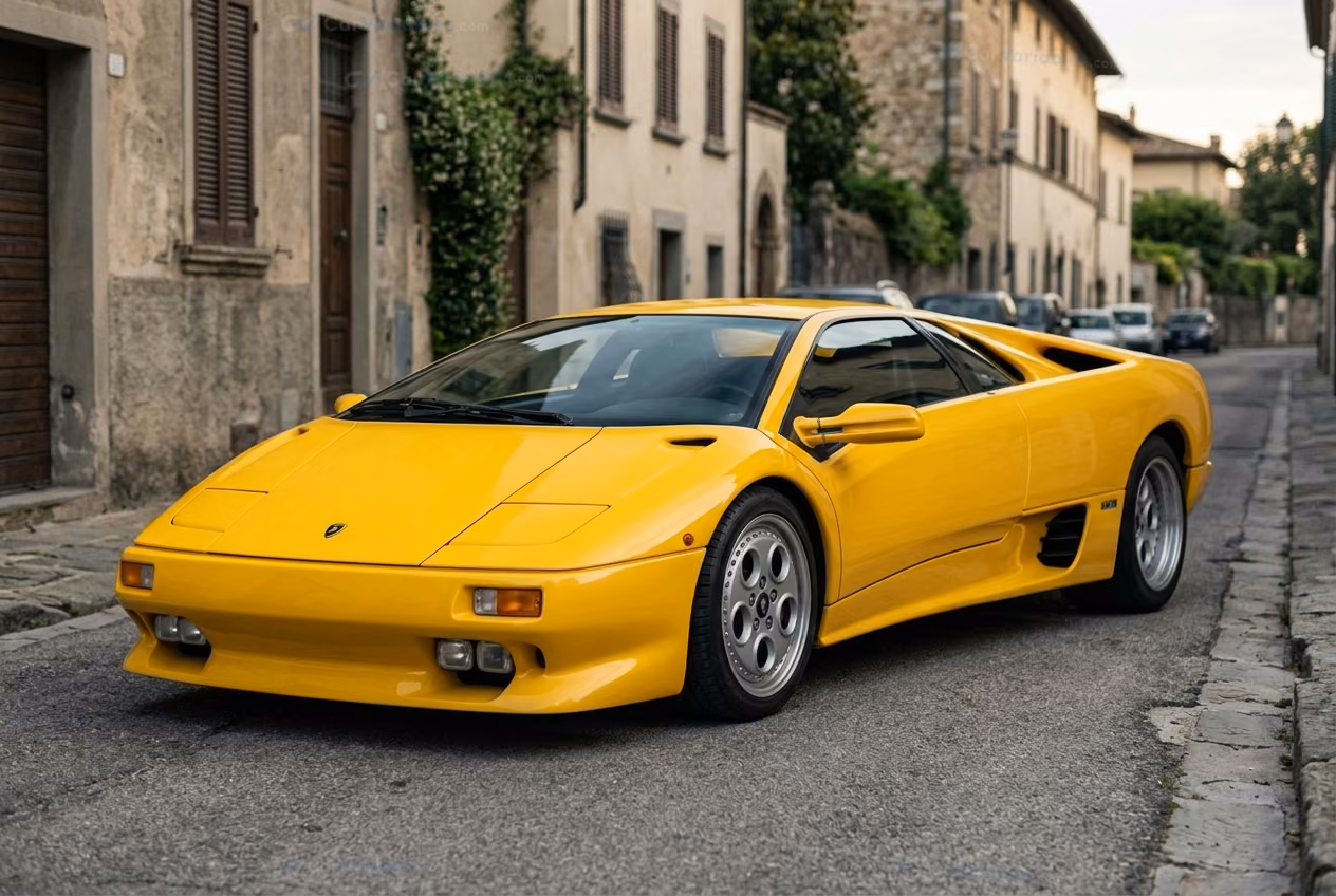 Lamborghini Diablo
