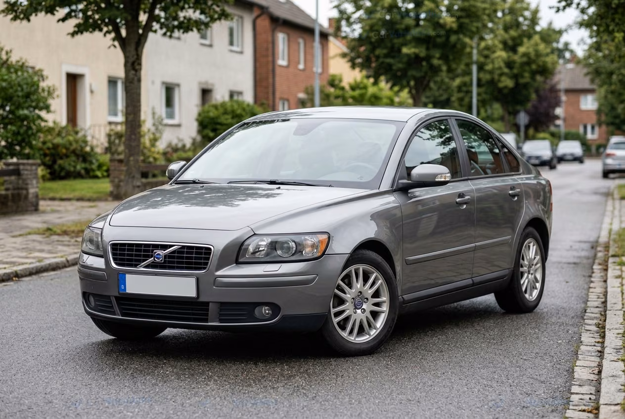 Volvo S40