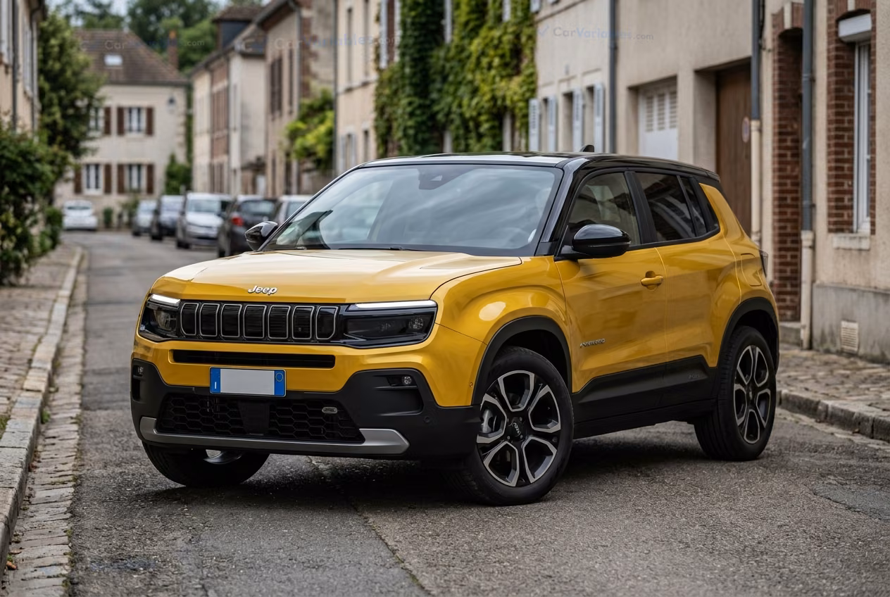 Jeep Avenger