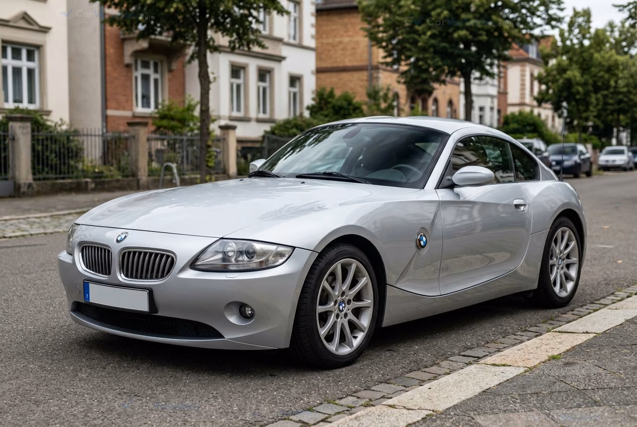 BMW Z4 Coupe