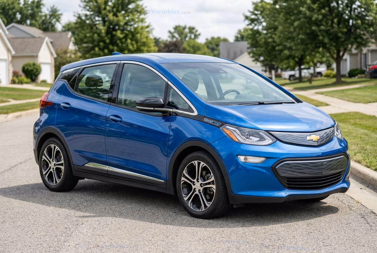 Chevrolet Bolt