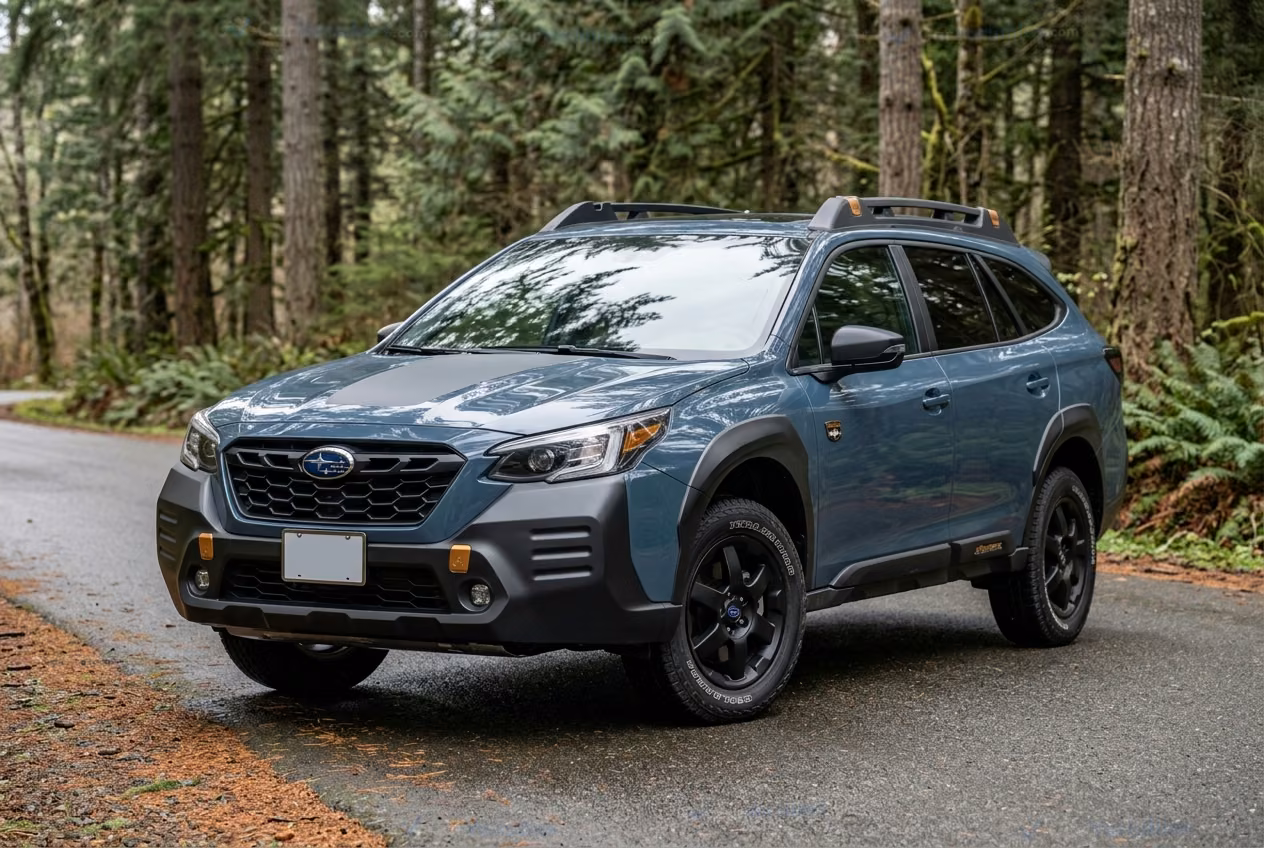 Subaru Outback Wilderness