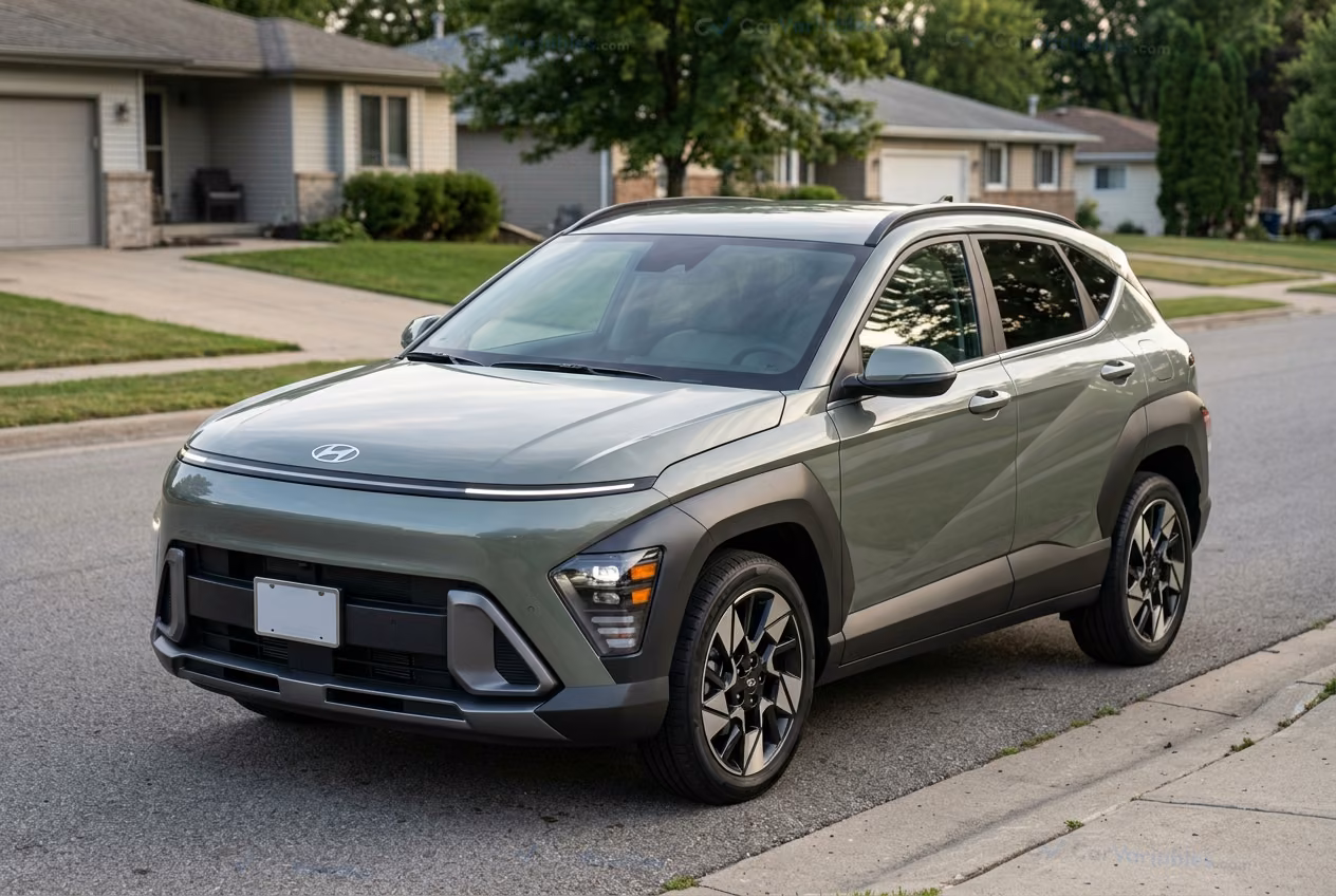 Hyundai Kona