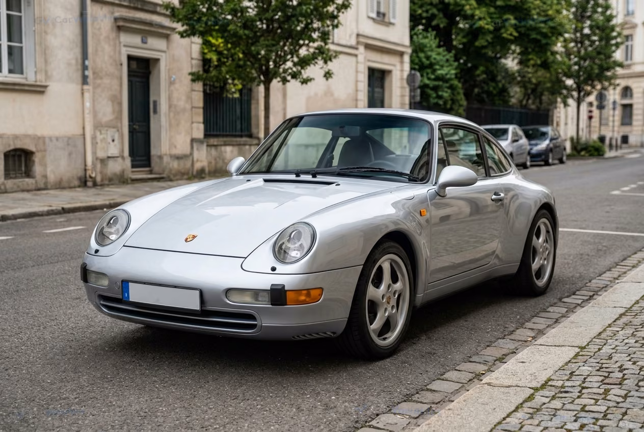 Porsche 911 Carrera 4