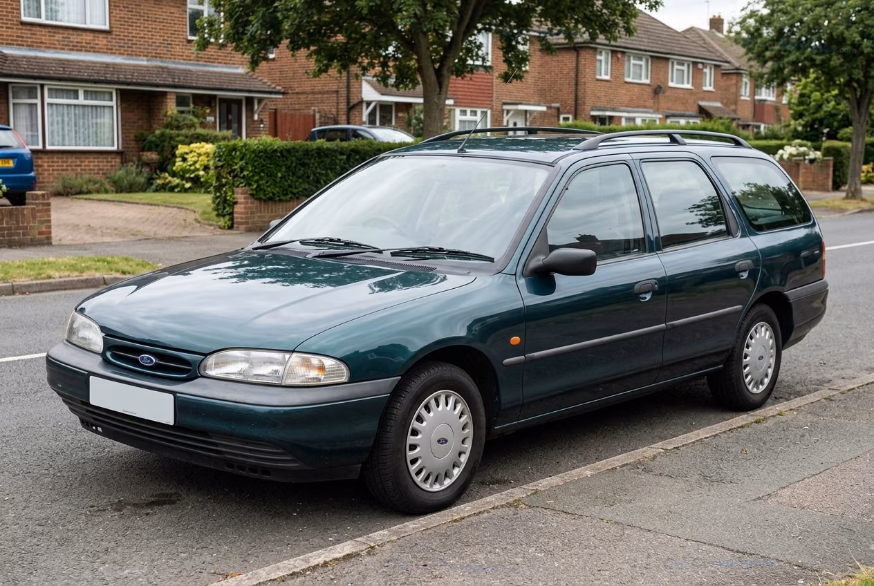 Ford Mondeo Wagon 1993 – 1996