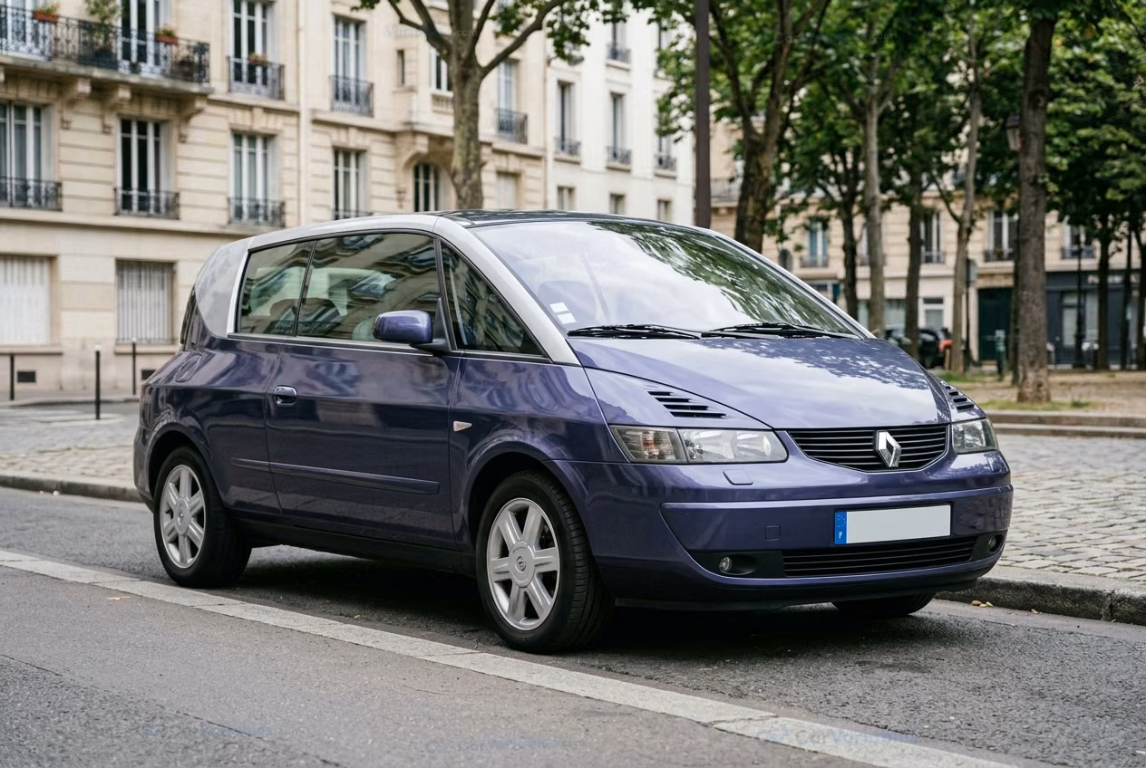 Renault Avantime