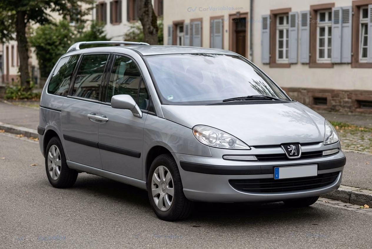 Peugeot 807 2002 – 2008