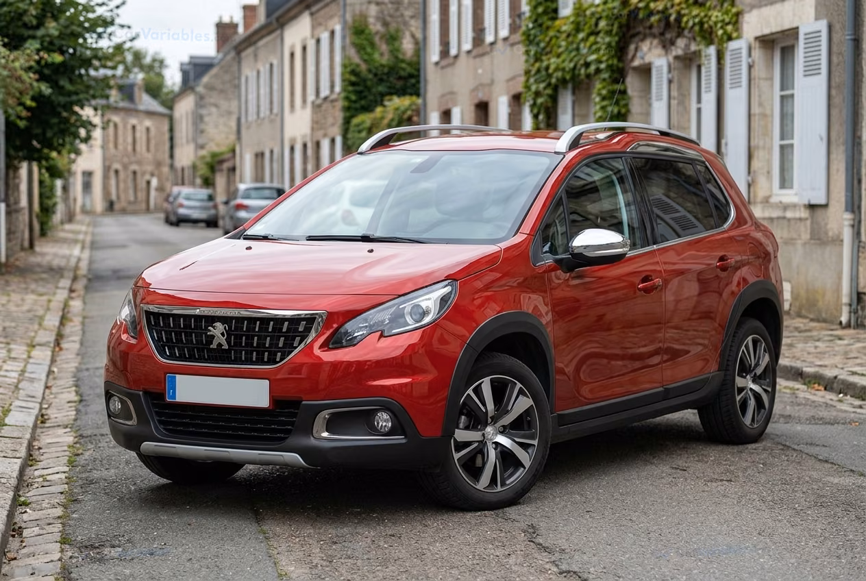 Peugeot 2008