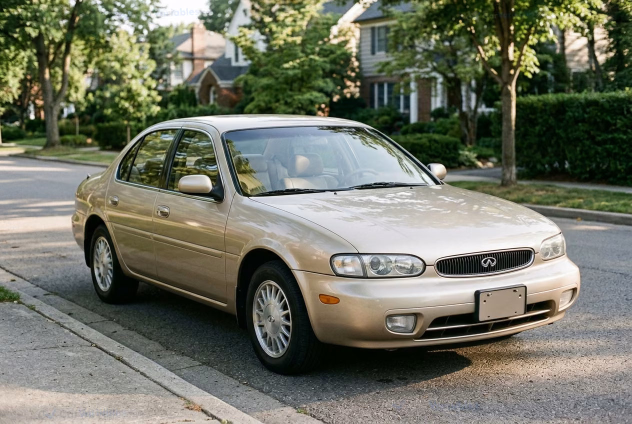 Infiniti J