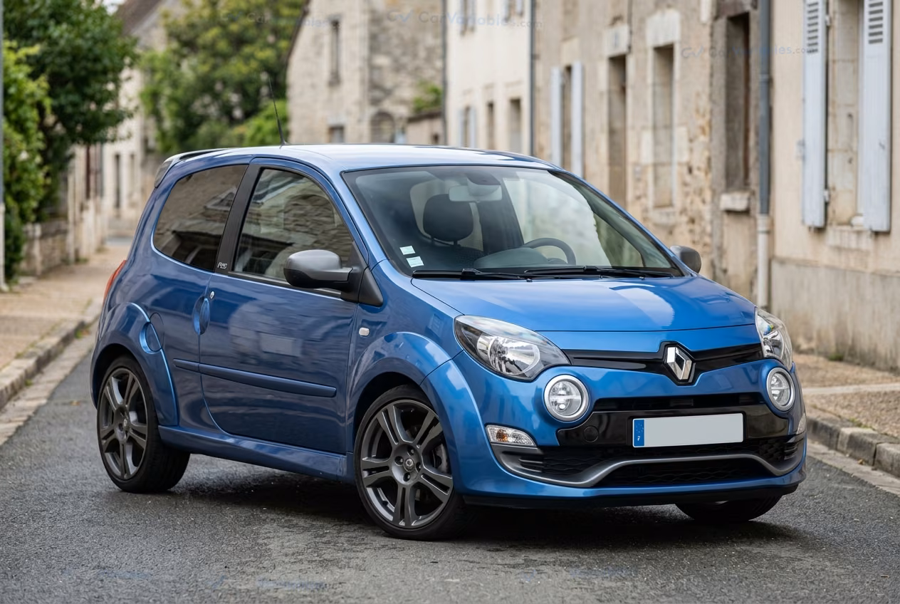 Renault Twingo RS
