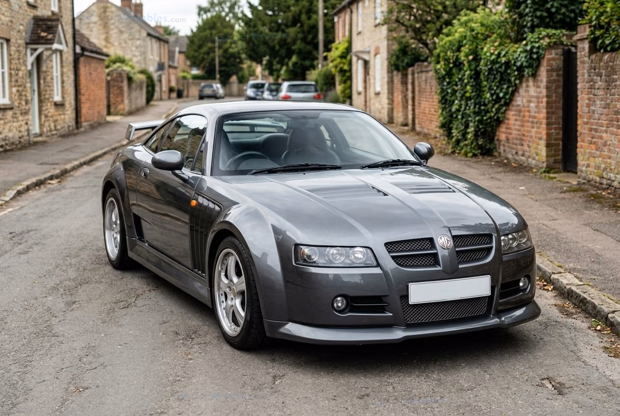 MG XPower