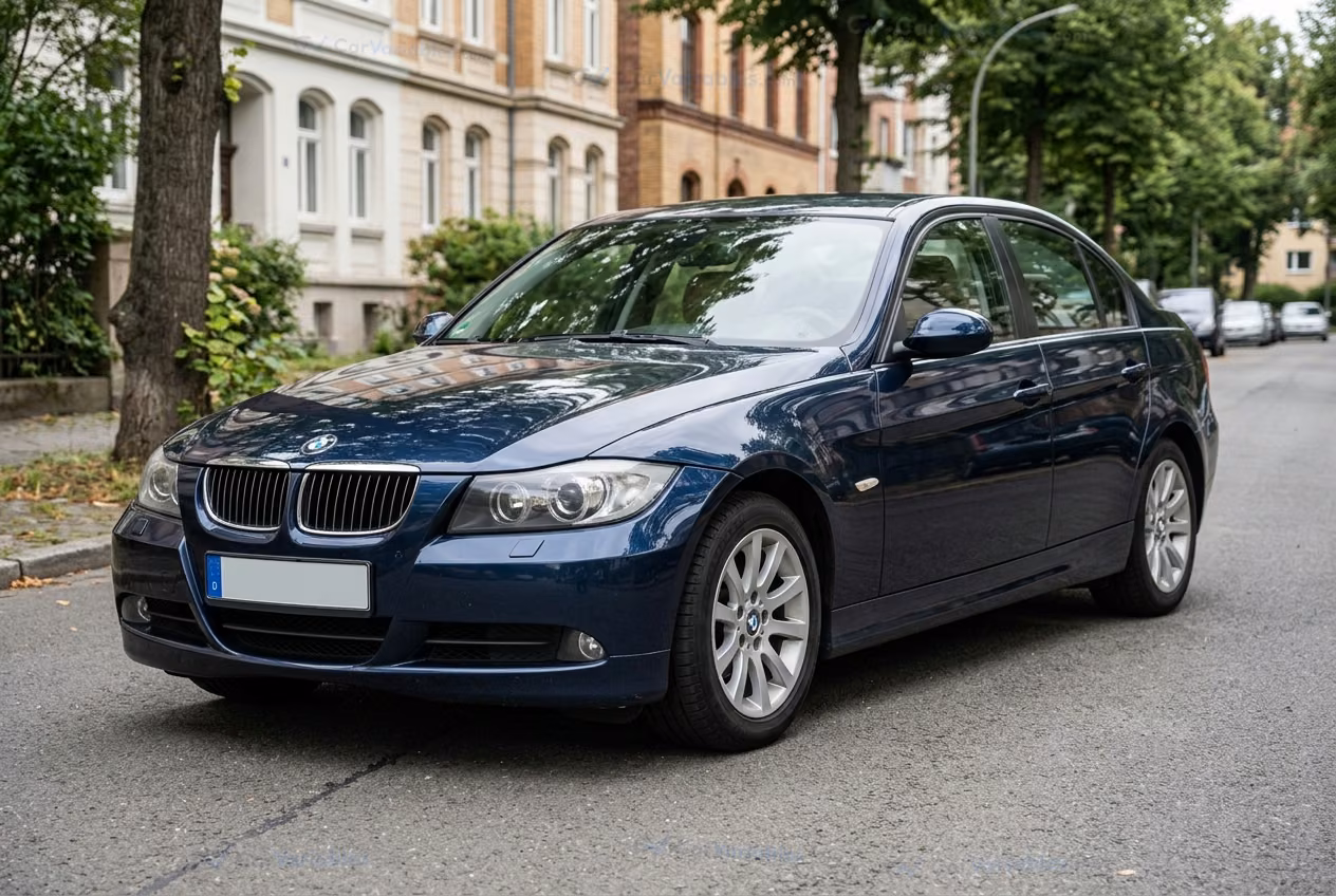 BMW 3 Series Sedan