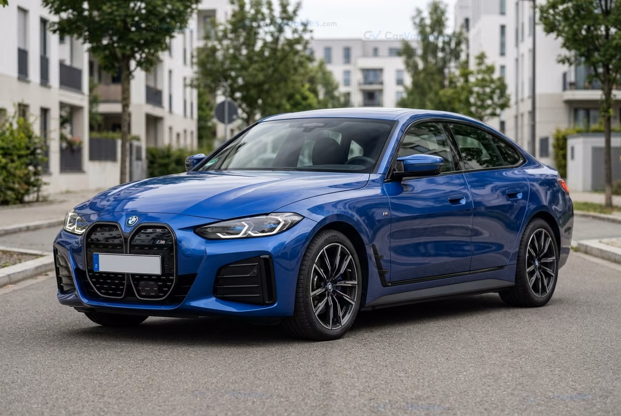 BMW i4