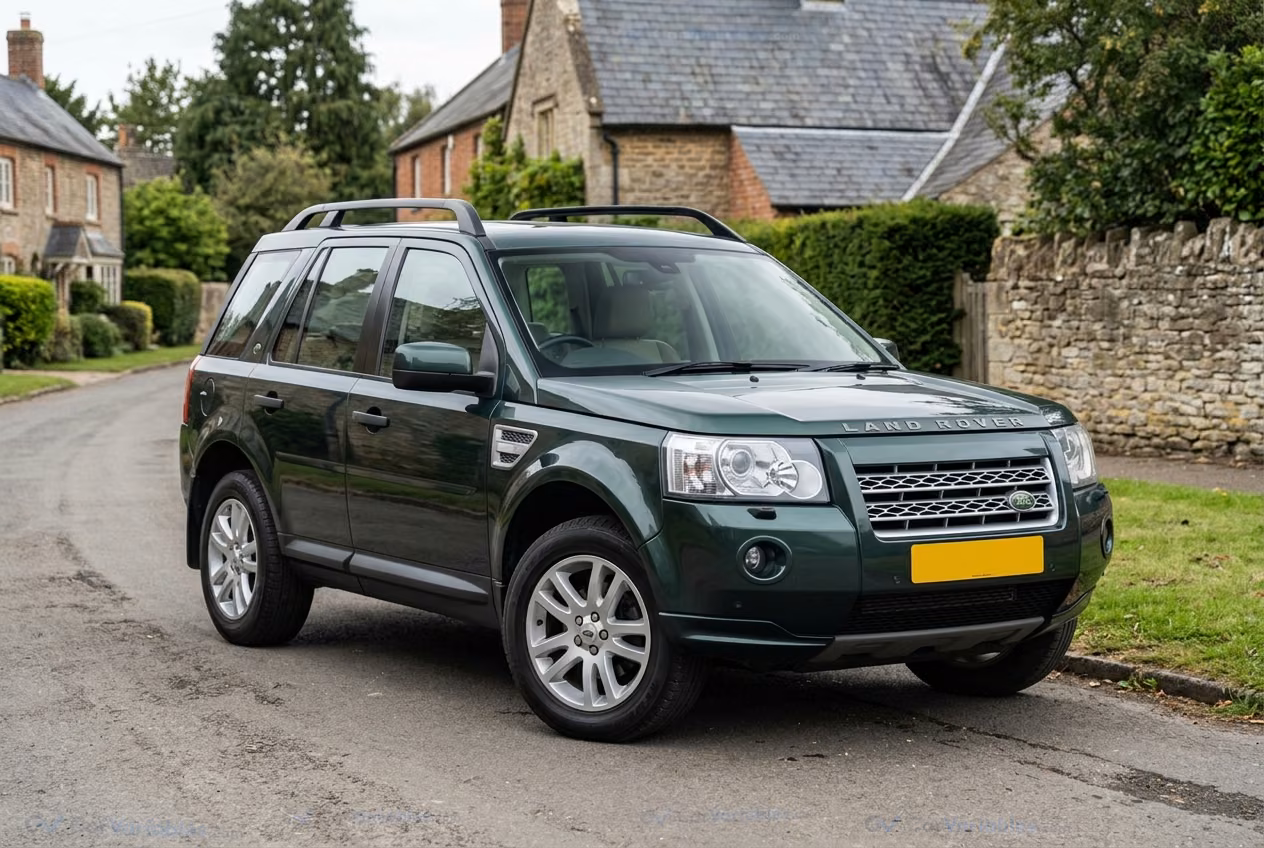 Land Rover Freelander