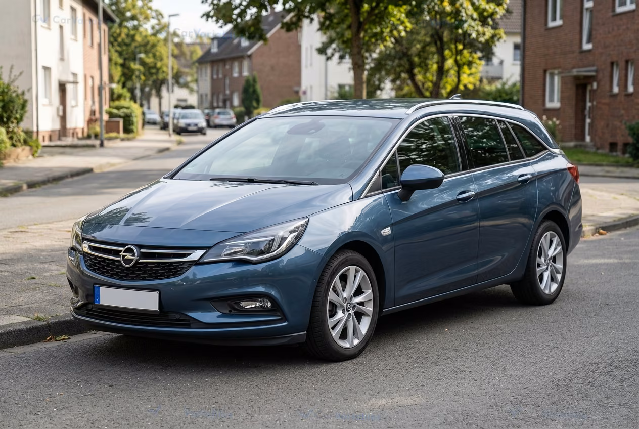 Opel Astra Sports Tourer 2015 – 2019