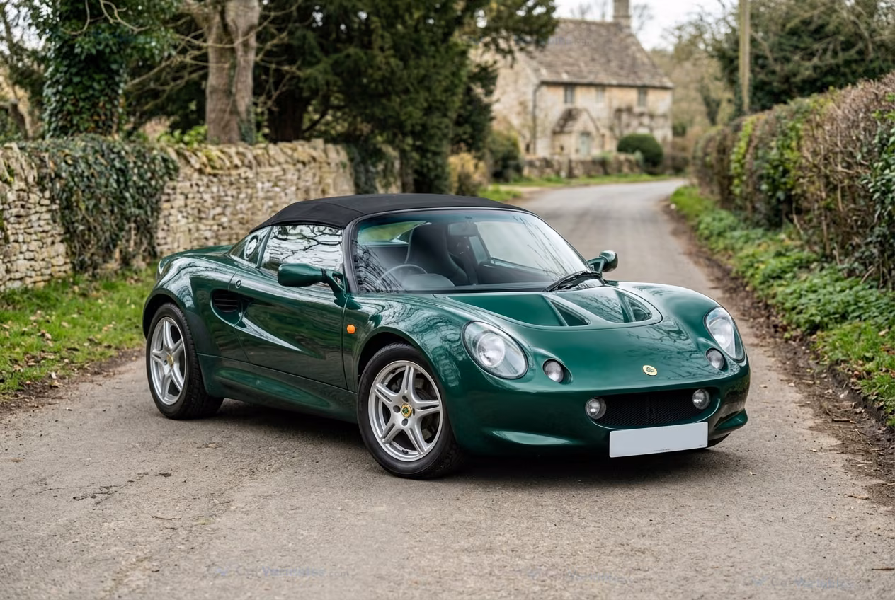 Lotus Elise