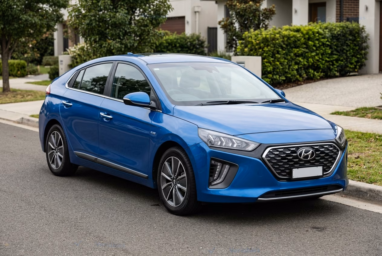 Hyundai Ioniq 2019 – 2022