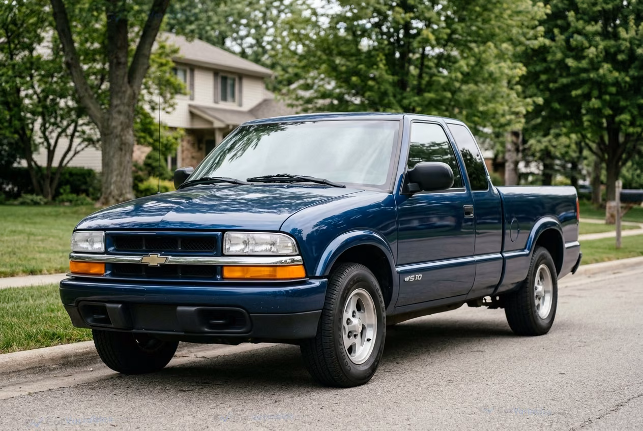 Chevrolet S-10
