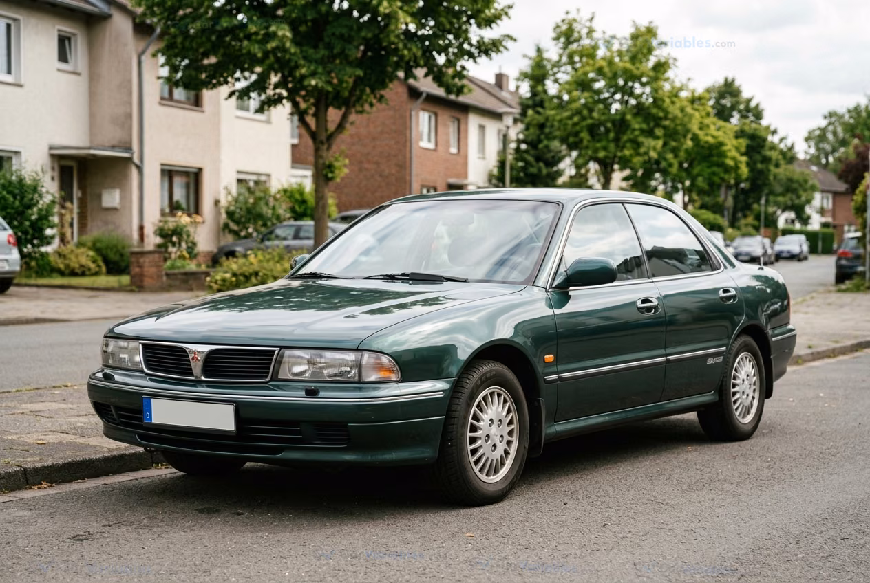 Mitsubishi Sigma