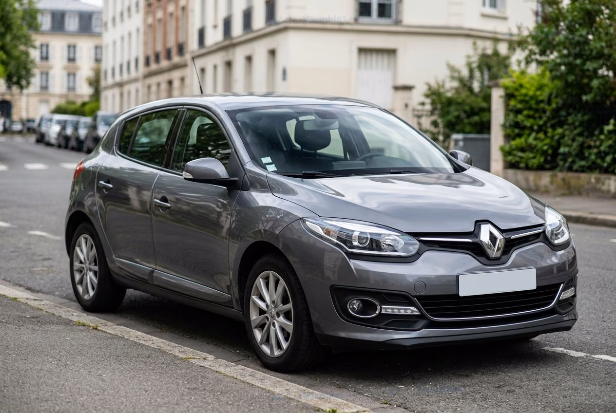 Renault Megane 5 Doors