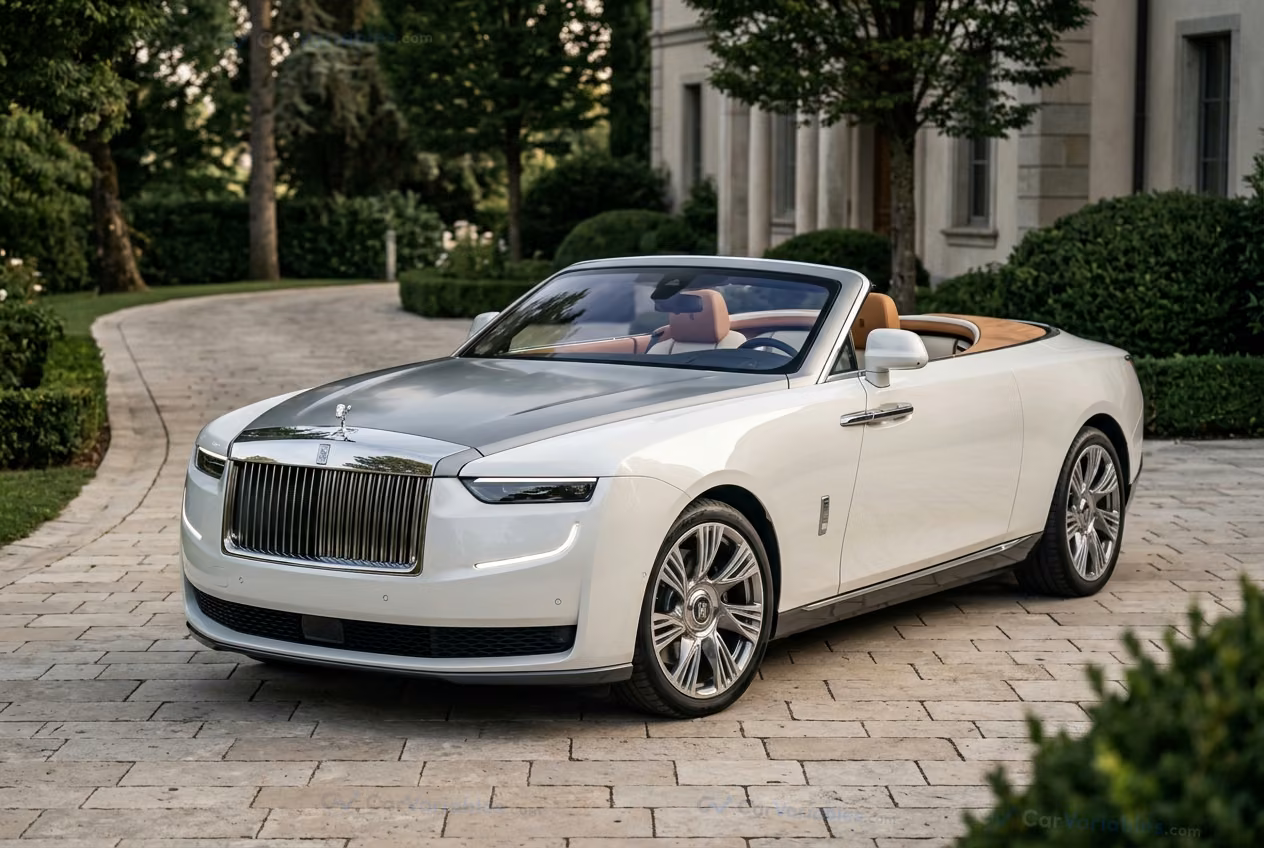 Rolls-Royce Arcadia
