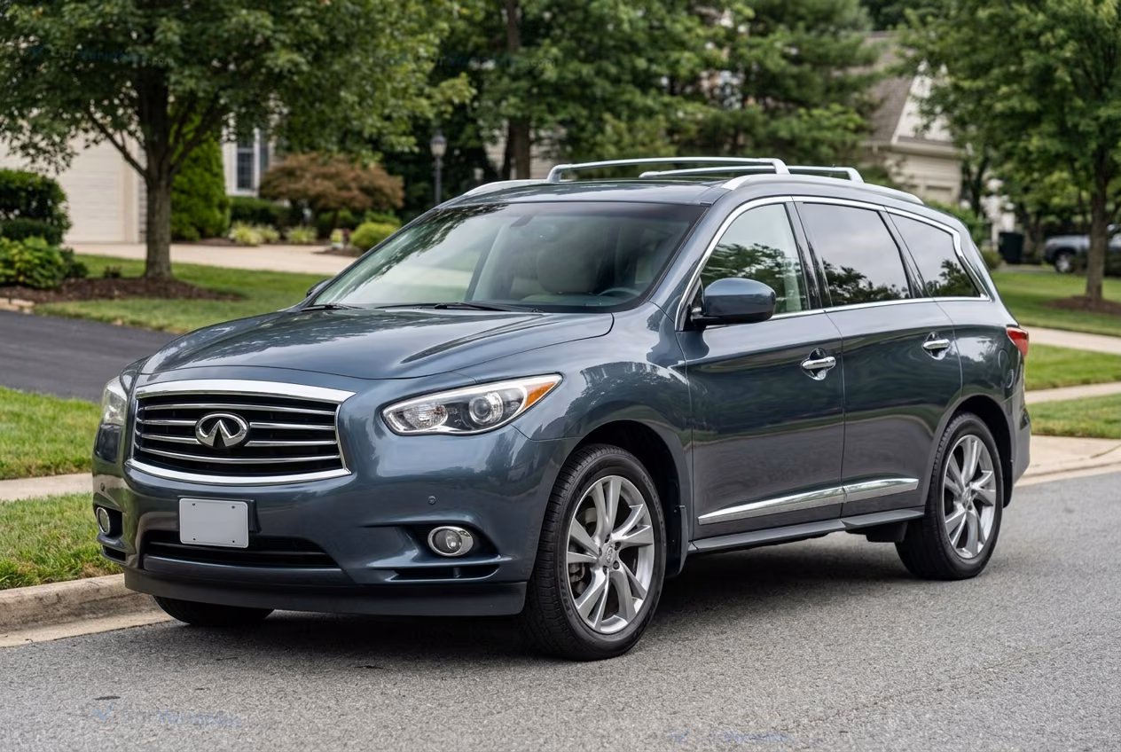 Infiniti JX