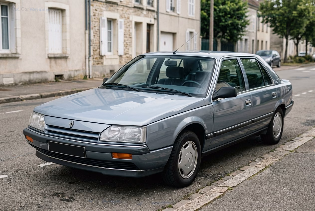 Renault 25 1984 – 1988