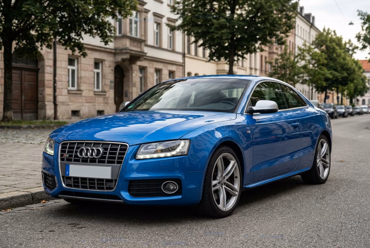 Audi S5