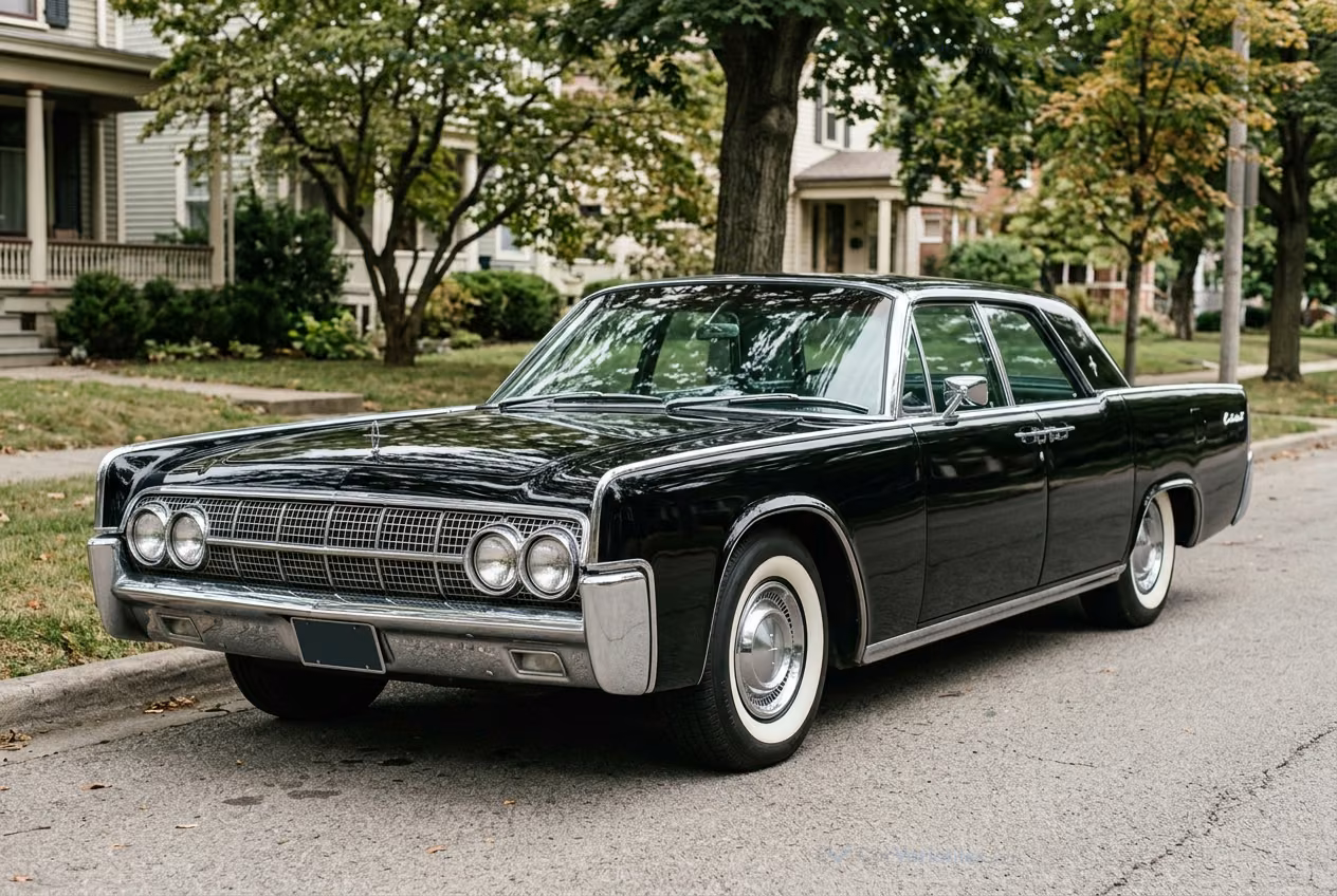 Lincoln Continental 1961 – 1969