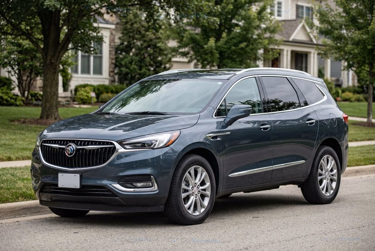 Buick Enclave 2017 – 2021