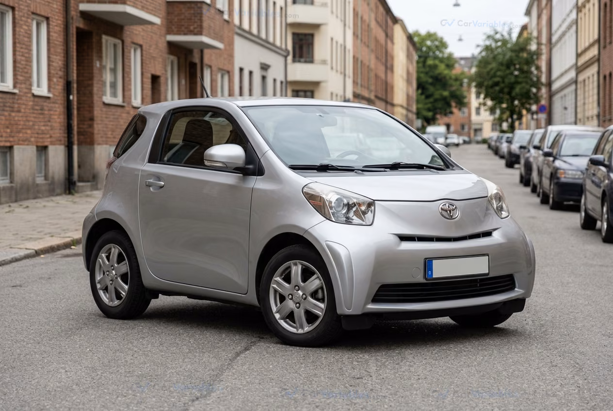 Toyota iQ