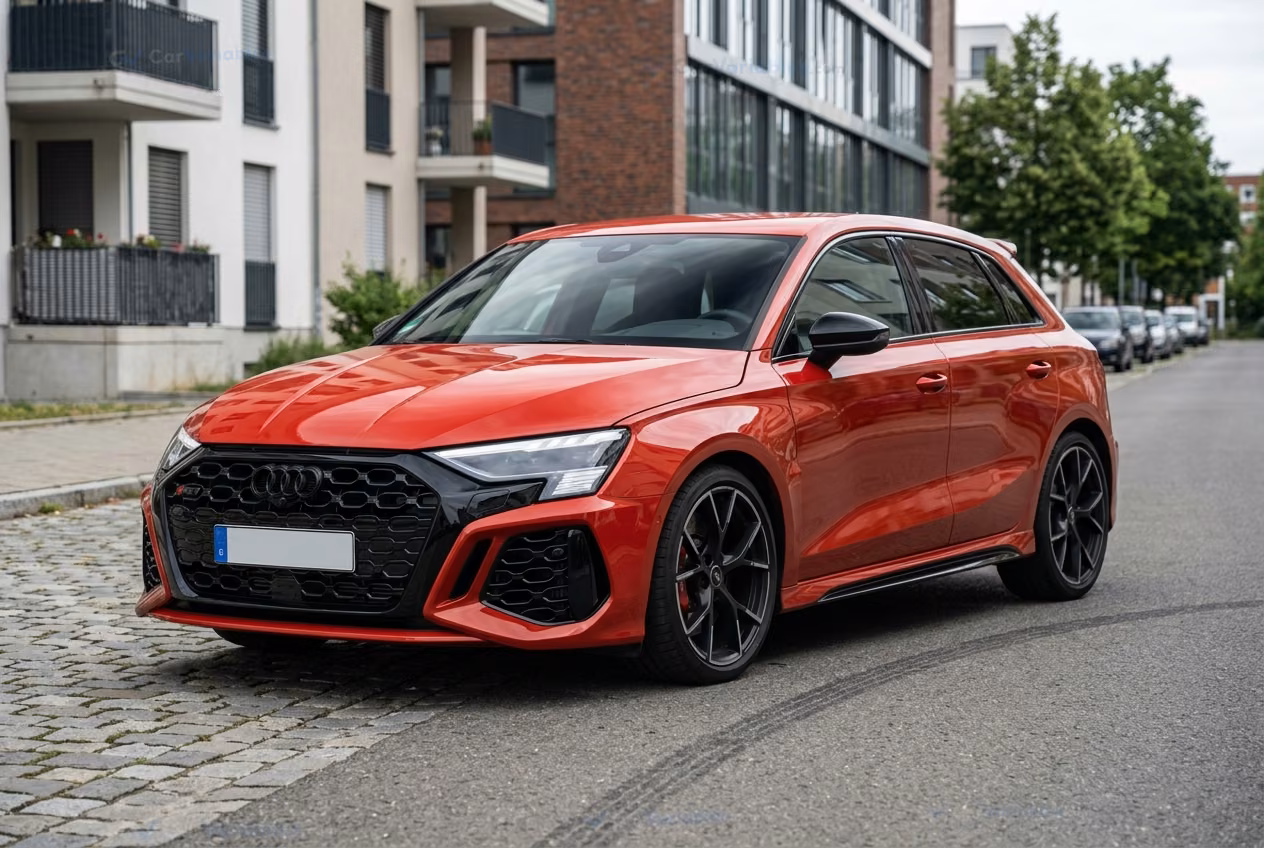 Audi RS 3 Sportback
