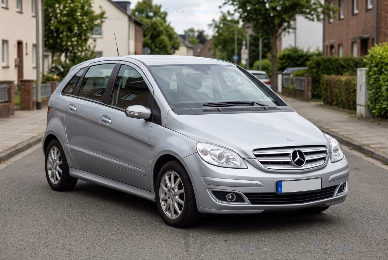 Mercedes-Benz B-Klasse