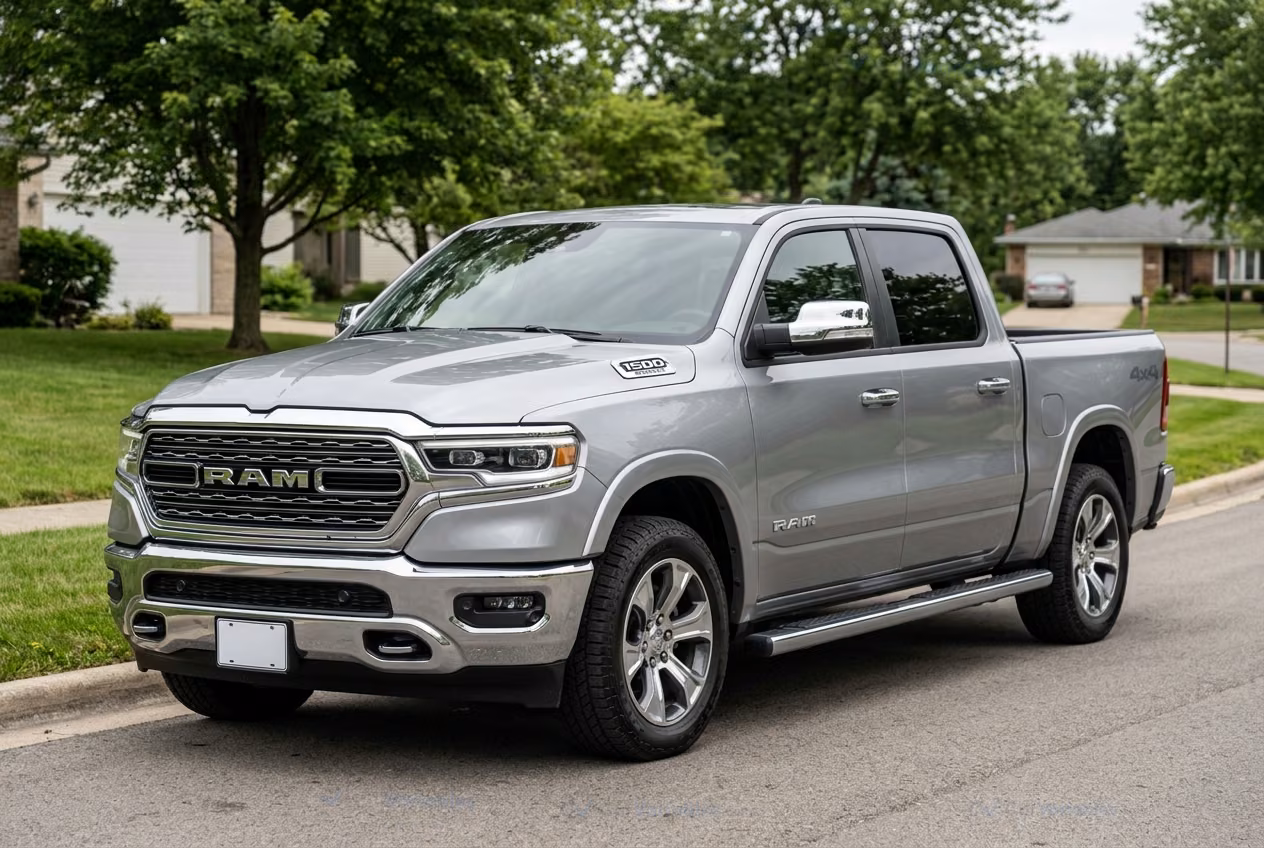 Ram Trucks 1500