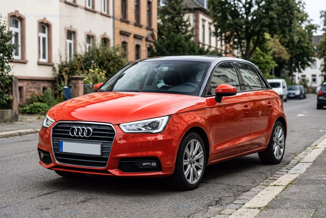 Audi A1