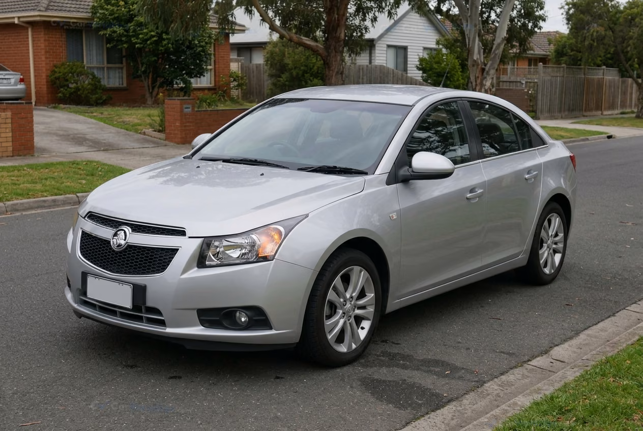 Holden Cruze Mk II 2008 – 2016