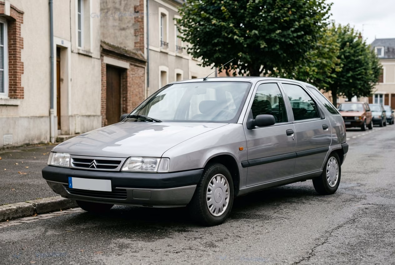 Citroën ZX 5 Doors
