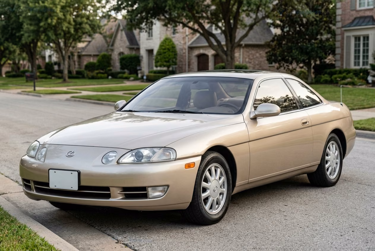 Lexus SC