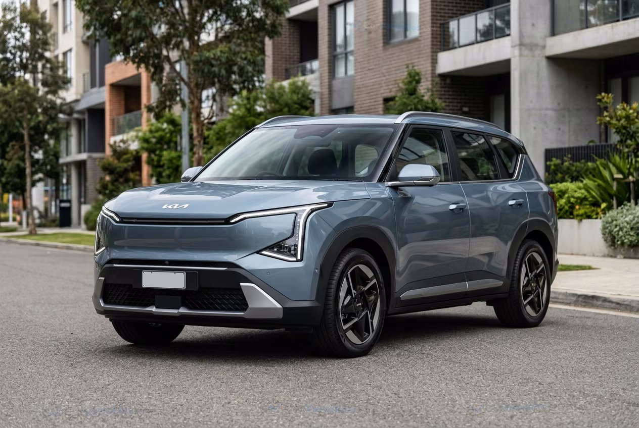 Kia EV5