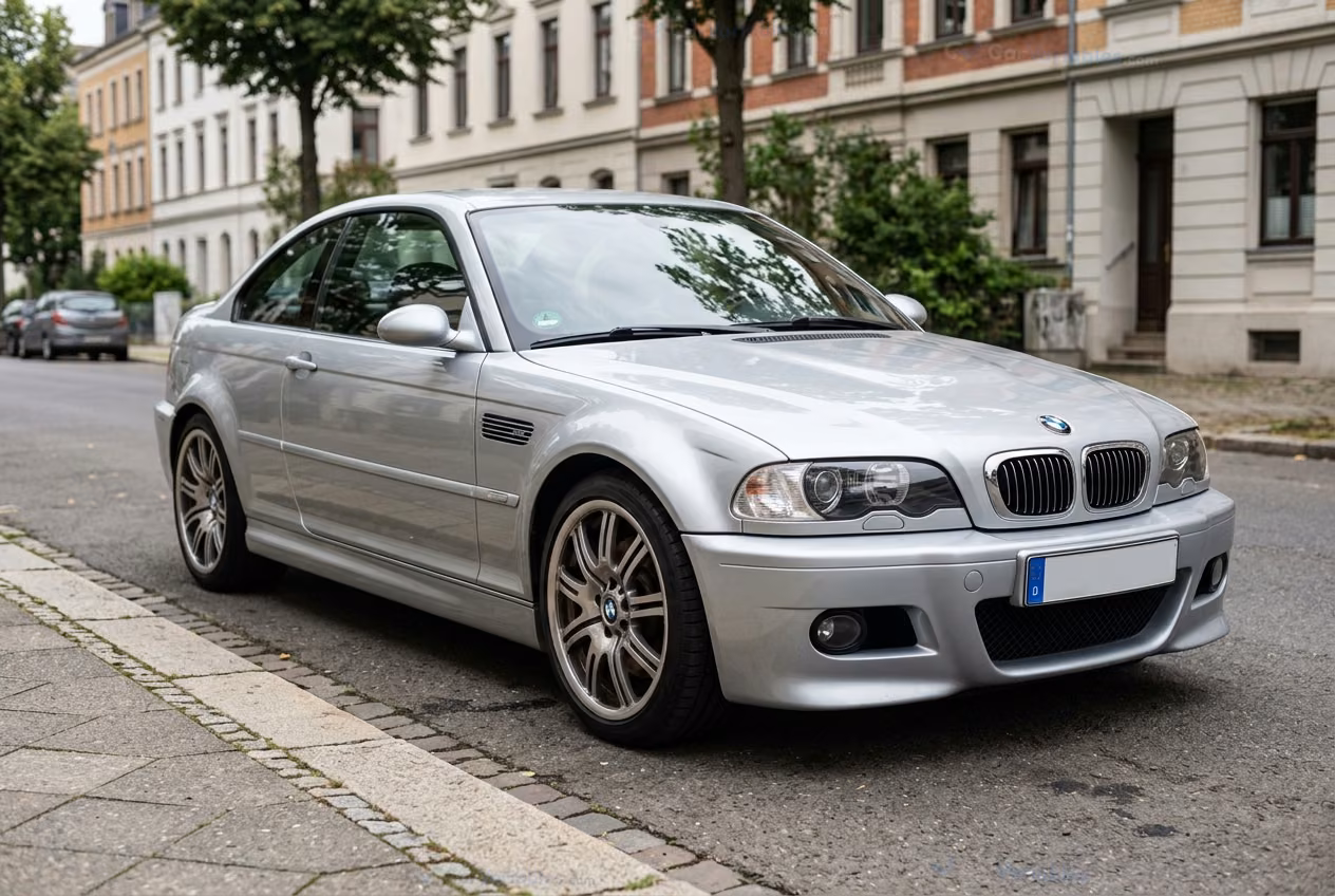 BMW M3 Coupe
