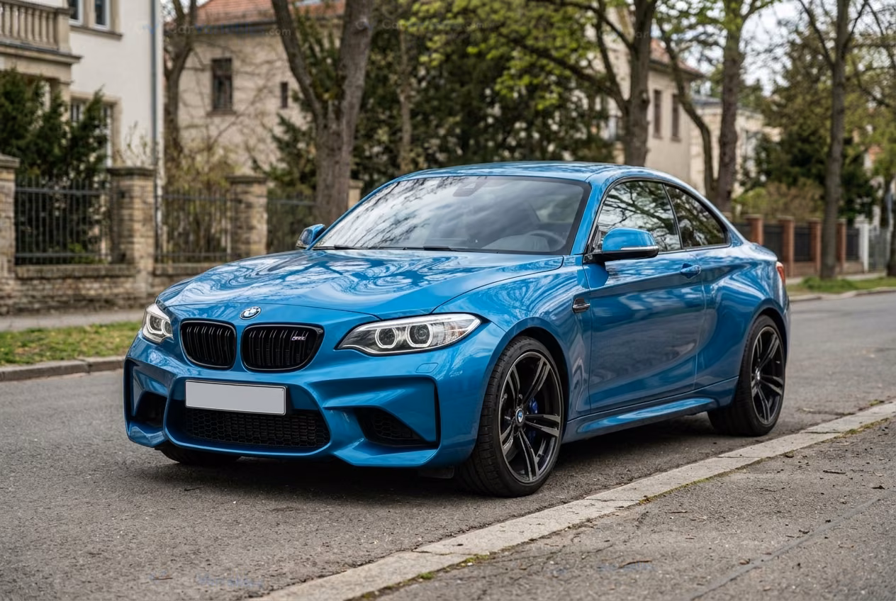 BMW M2