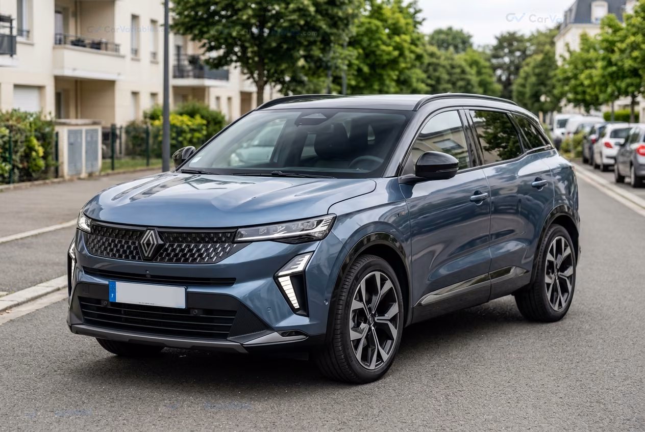 Renault Symbioz