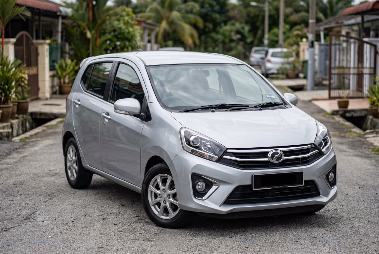 Perodua Axia