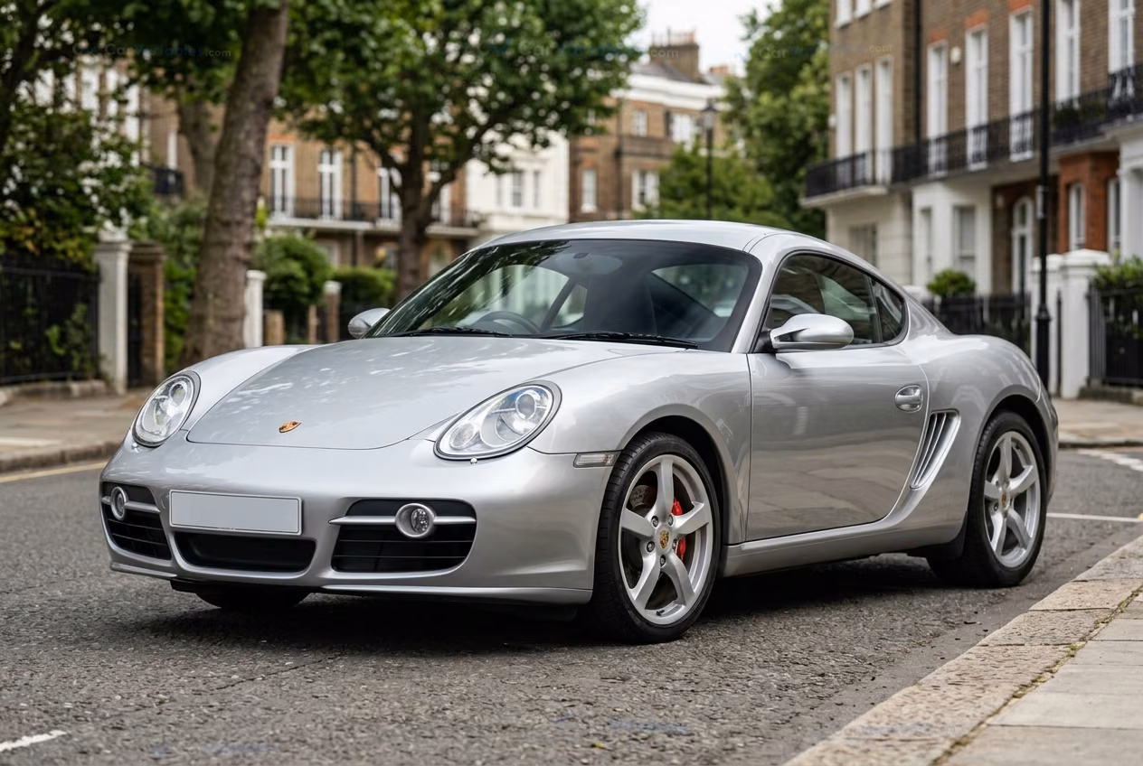 Porsche Cayman S